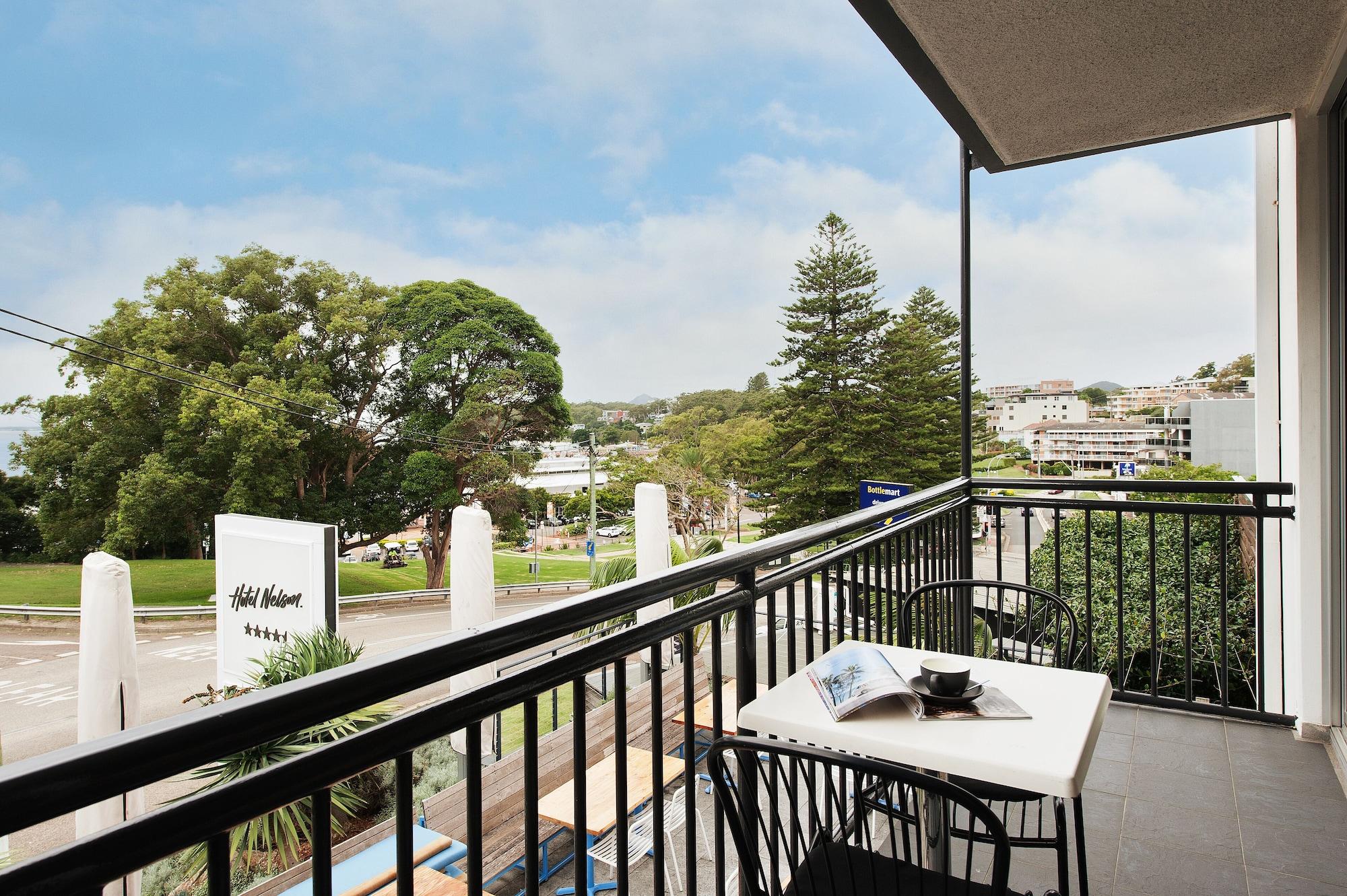 Hotel Nelson Nelson Bay Exterior photo